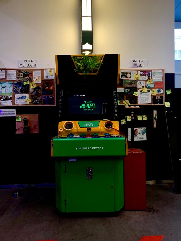 Green Arcade